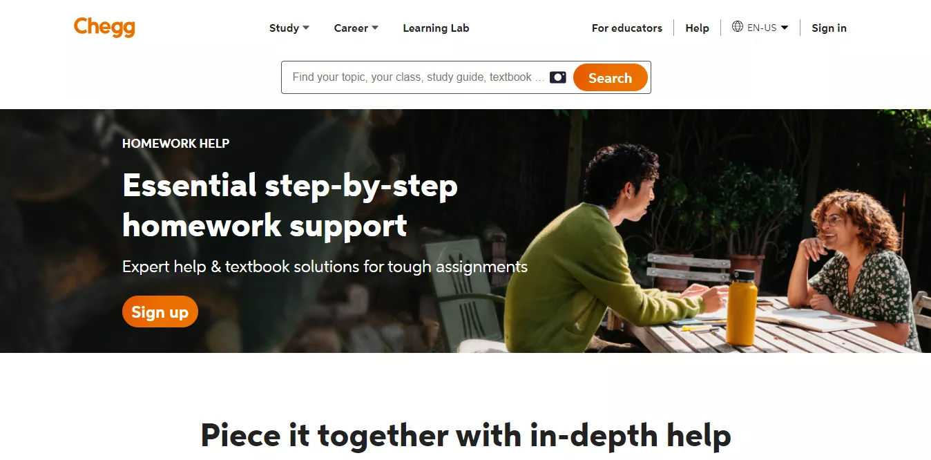 Chegg