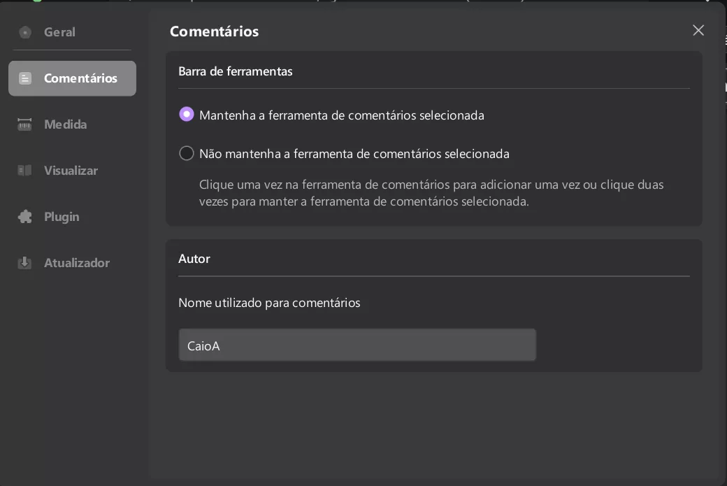 Recursos Ocultos do UPDF