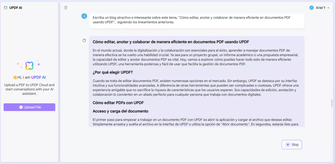 Escriba un blog atractivo e interesante sobre este tema, "Cómo editar, anotar y colaborar de manera eficiente en documentos PDF usando UPDF", siguiendo los lineamientos anteriores.