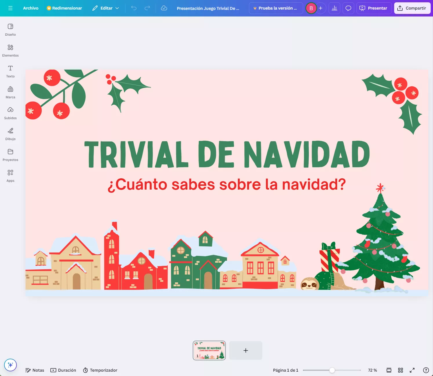 canva captura de pantalla