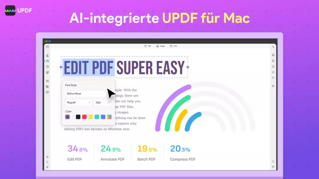 Top Mac-Software für die Bearbeitung von PDF-Dateien