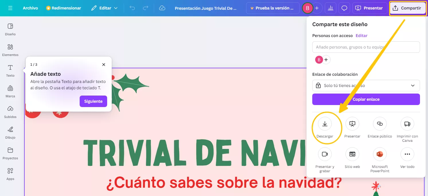 descargar canva
