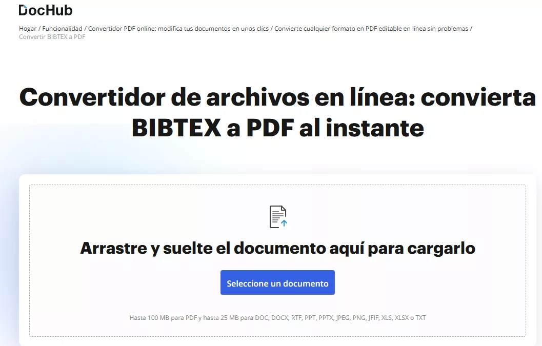dochub bib a pdf