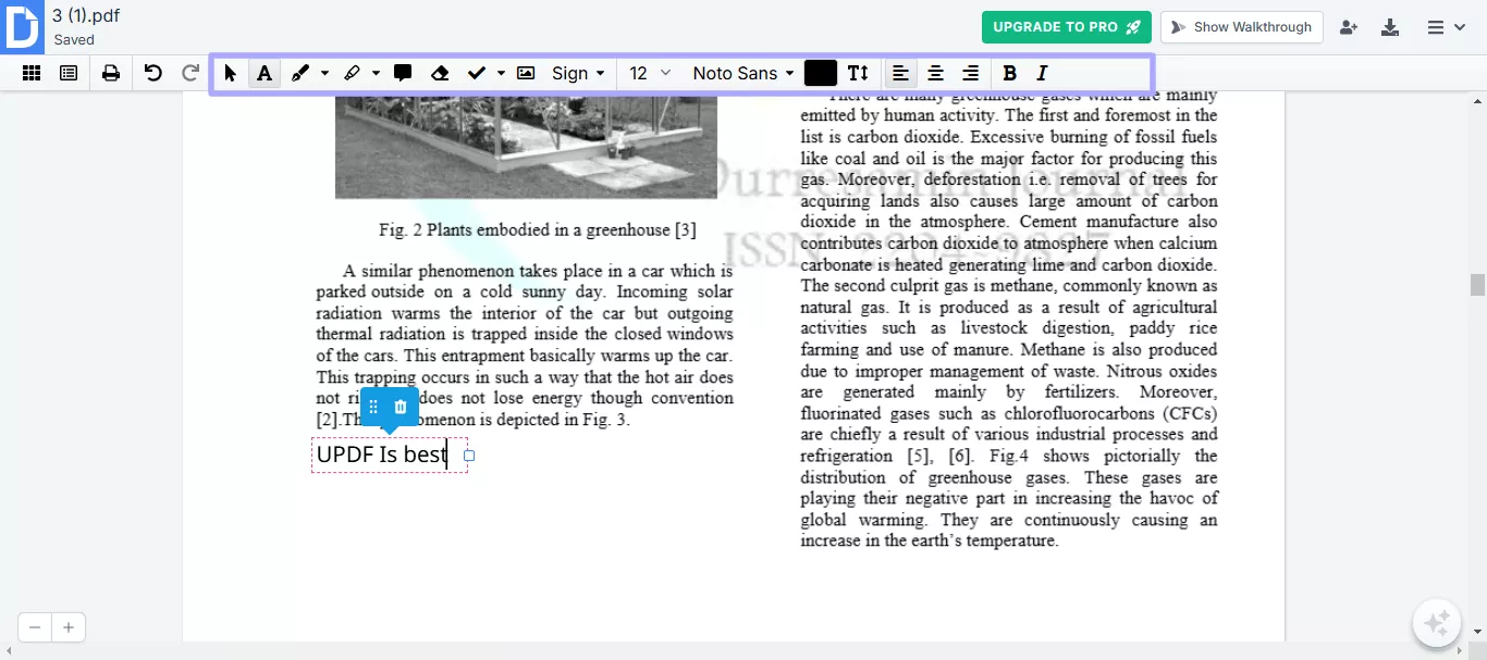edit the pdf with dochub