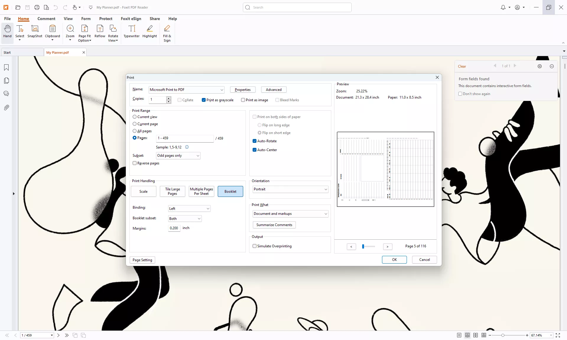 foxit pdf printer