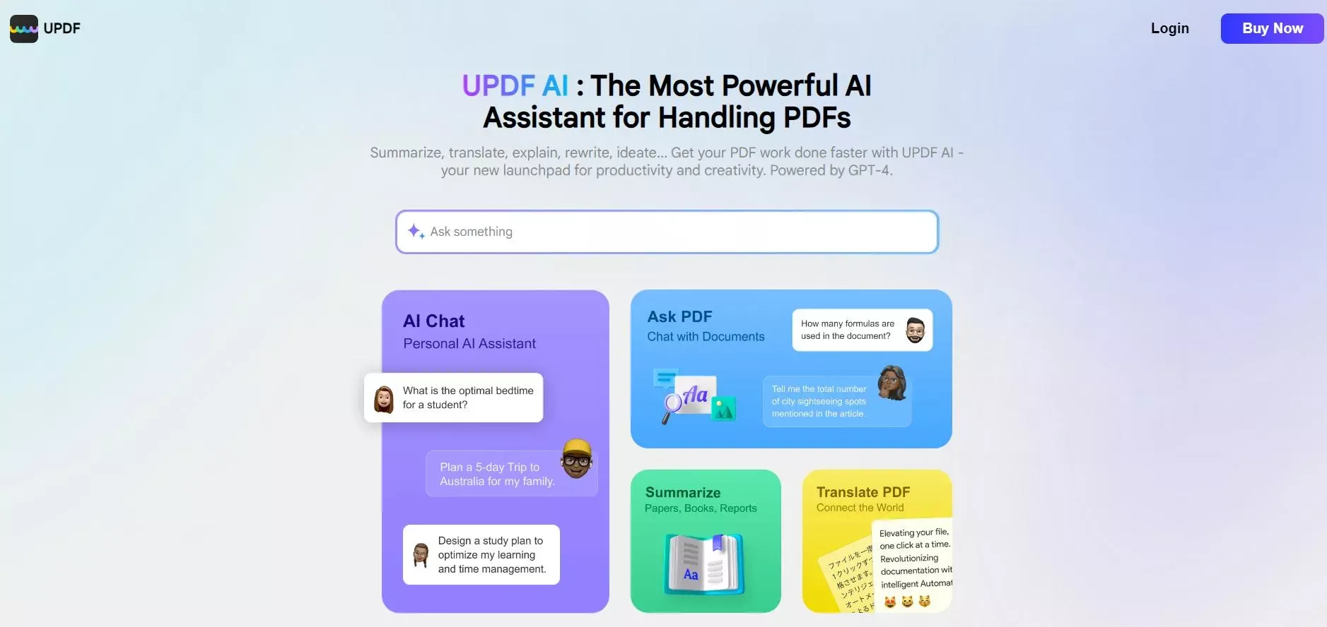 UPDF AI