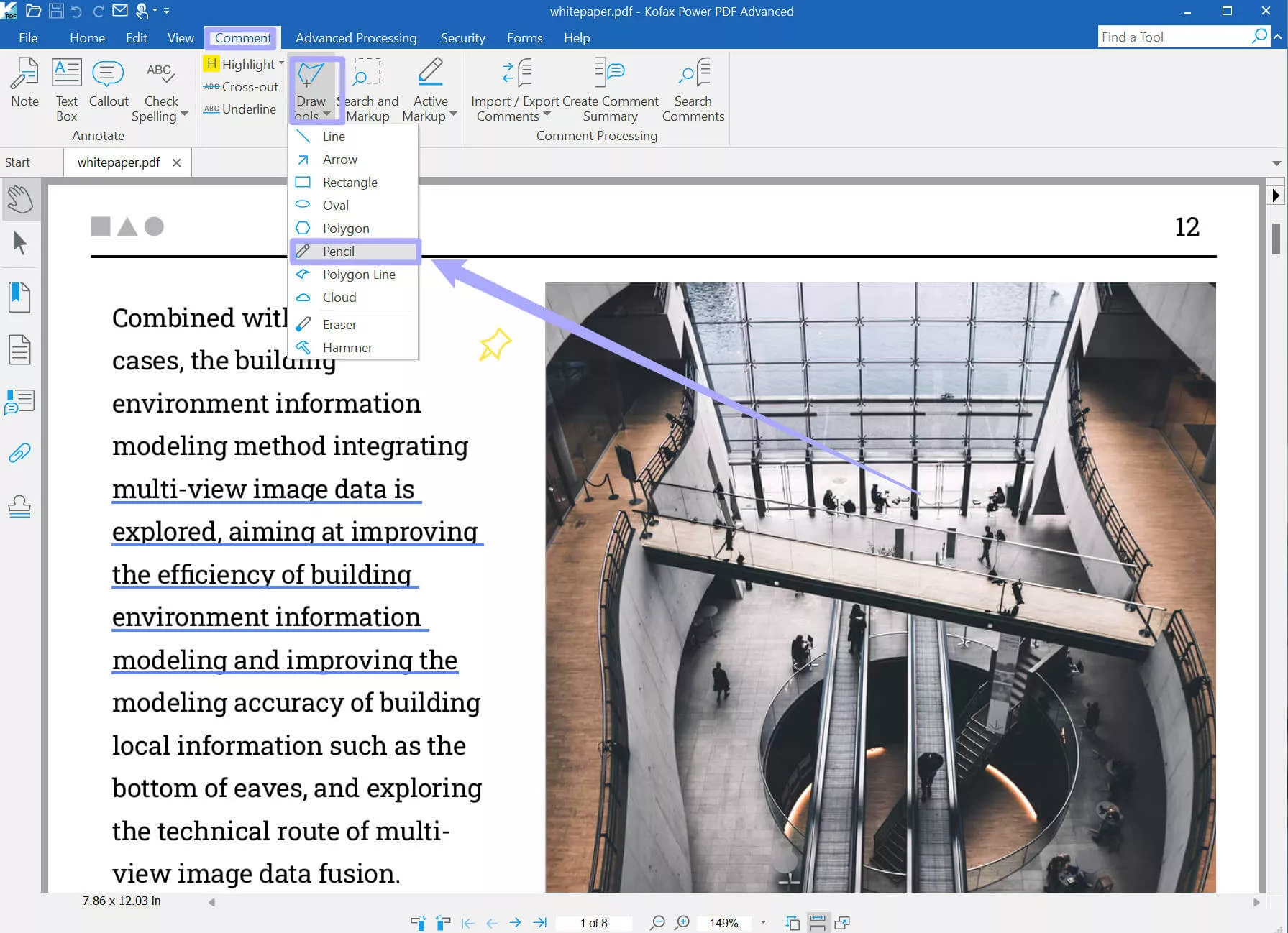 kofax power pdf writer