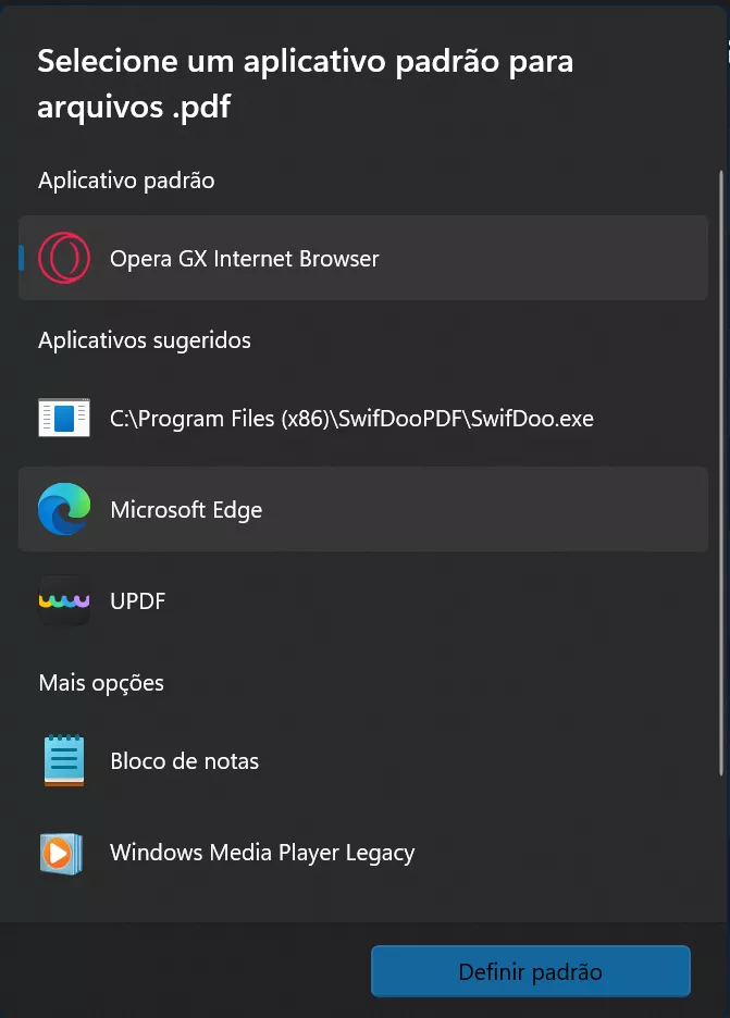 Editar PDF no Microsoft Edge
