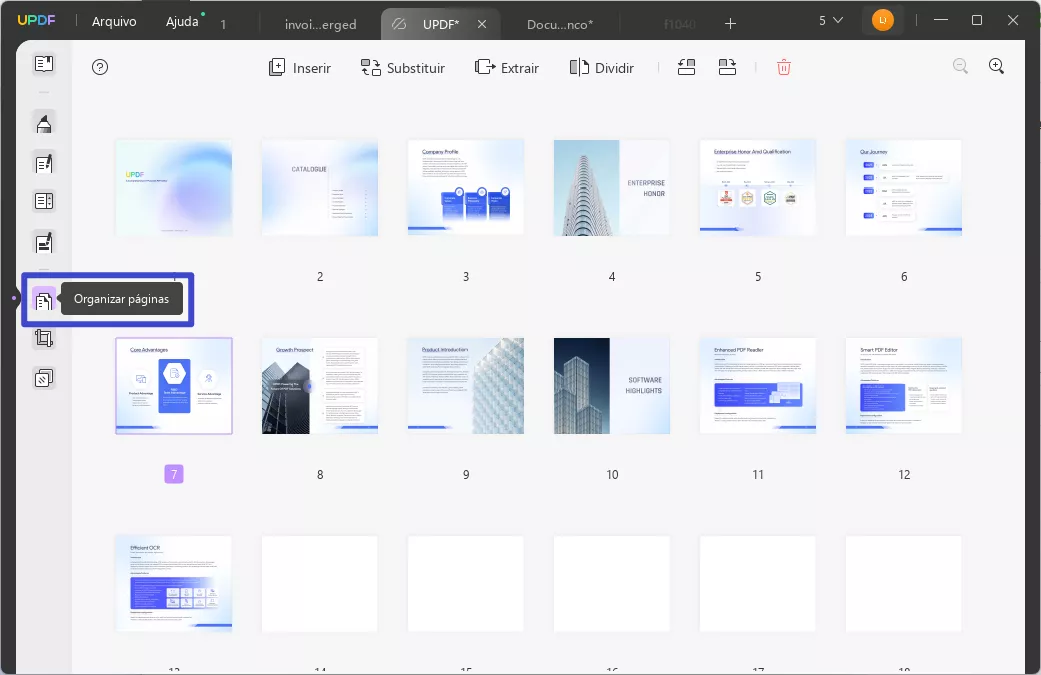 Editar PDF sem o Acrobat