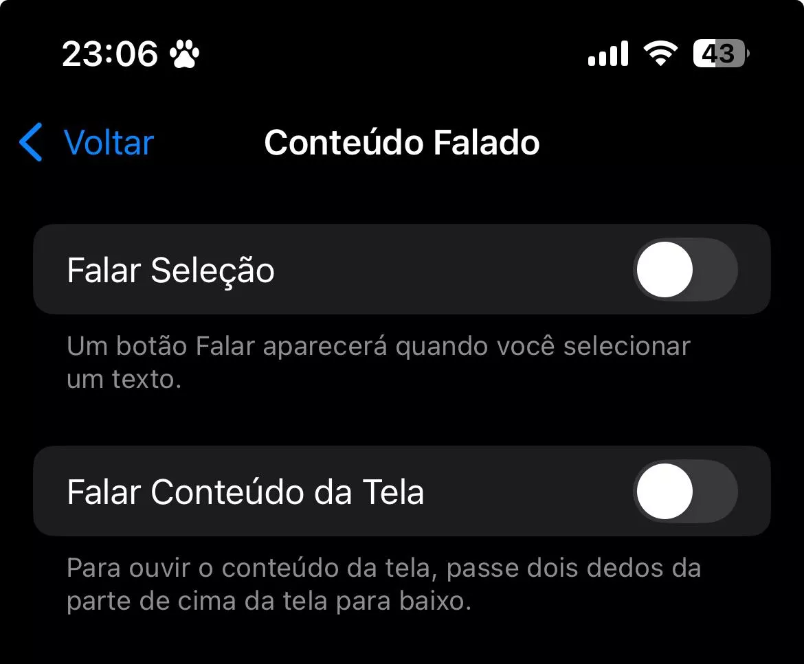 Como Ler PDF em Voz Alta