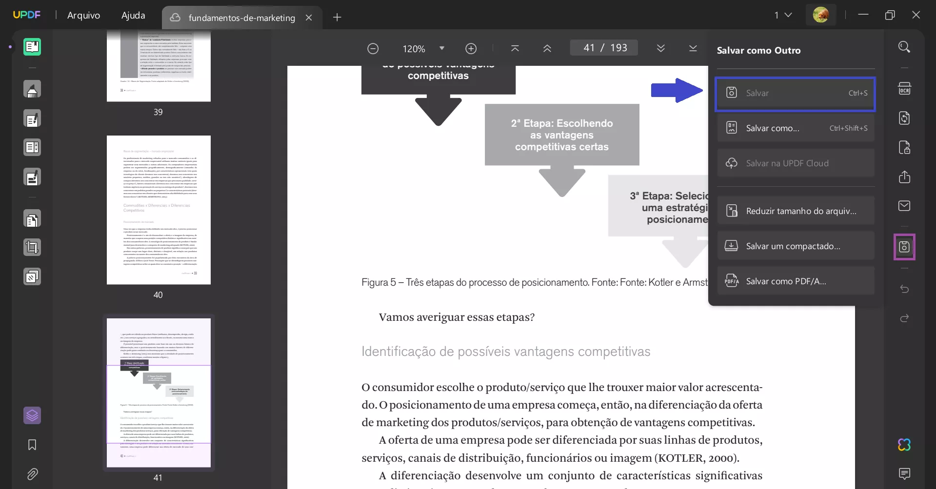 Converter CAJ para PDF