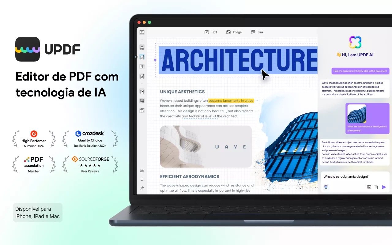 Editar Metadados PDF no Mac