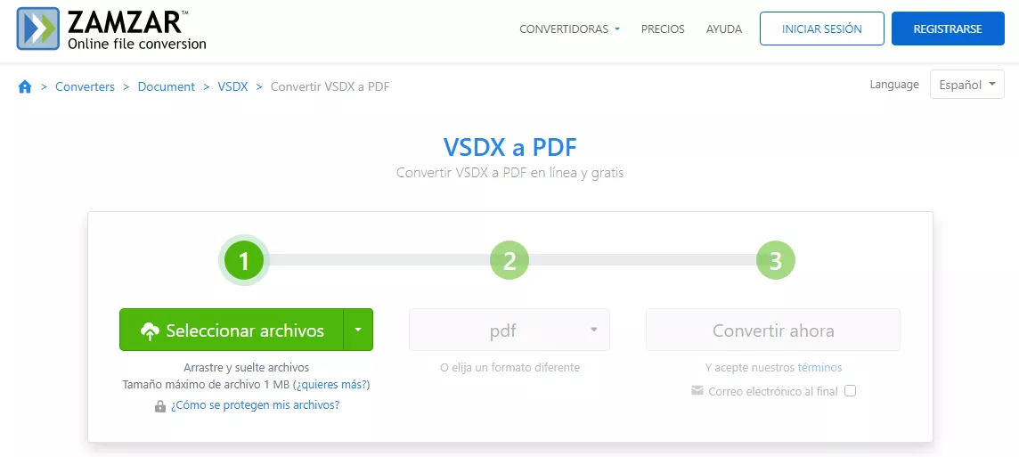 zamar vsdx a pdf