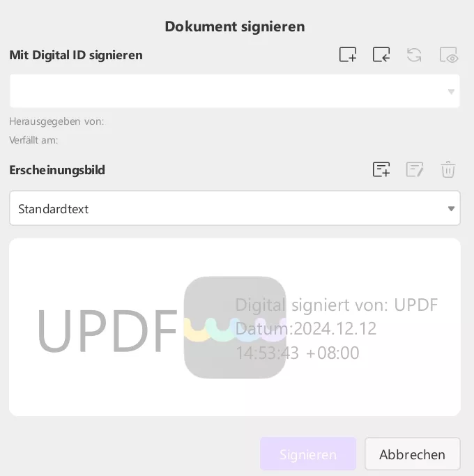 So füllen Sie ein PDF-Formular aus