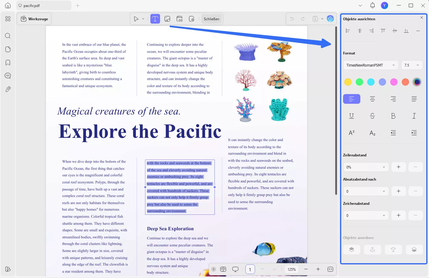 Open Source Adobe Acrobat-Alternativen UPDF
