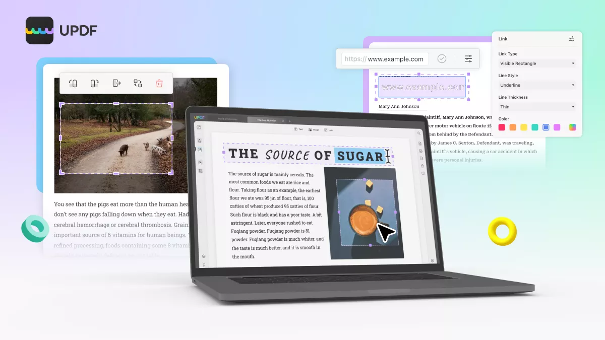 يمكنك تعديل البيانات الوصفية لملف PDF على جهاز Mac