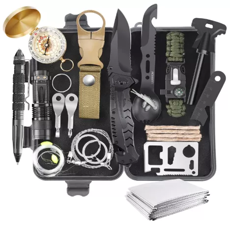 emergency survival kit