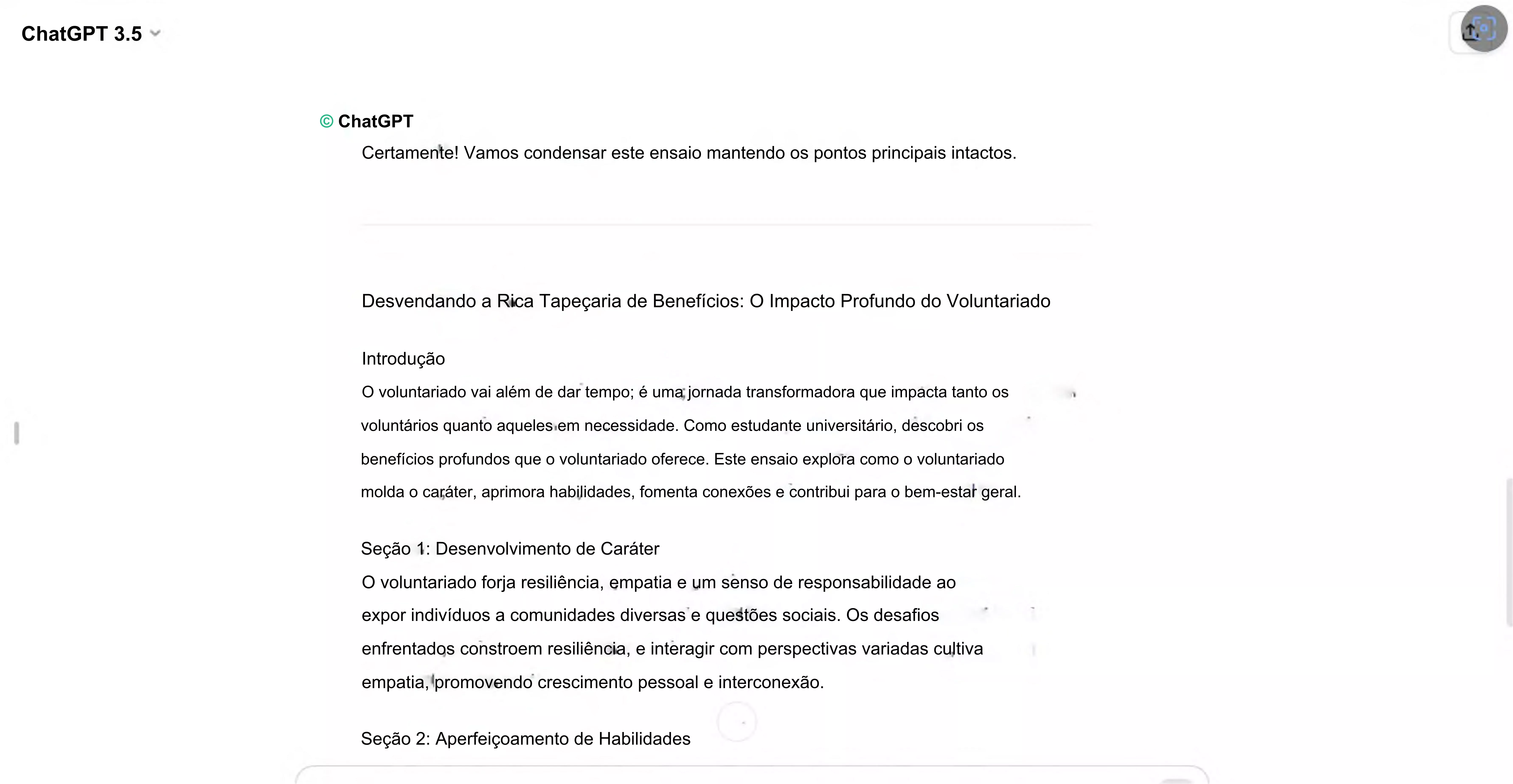 Ferramentas de Encurtamento de Redação
