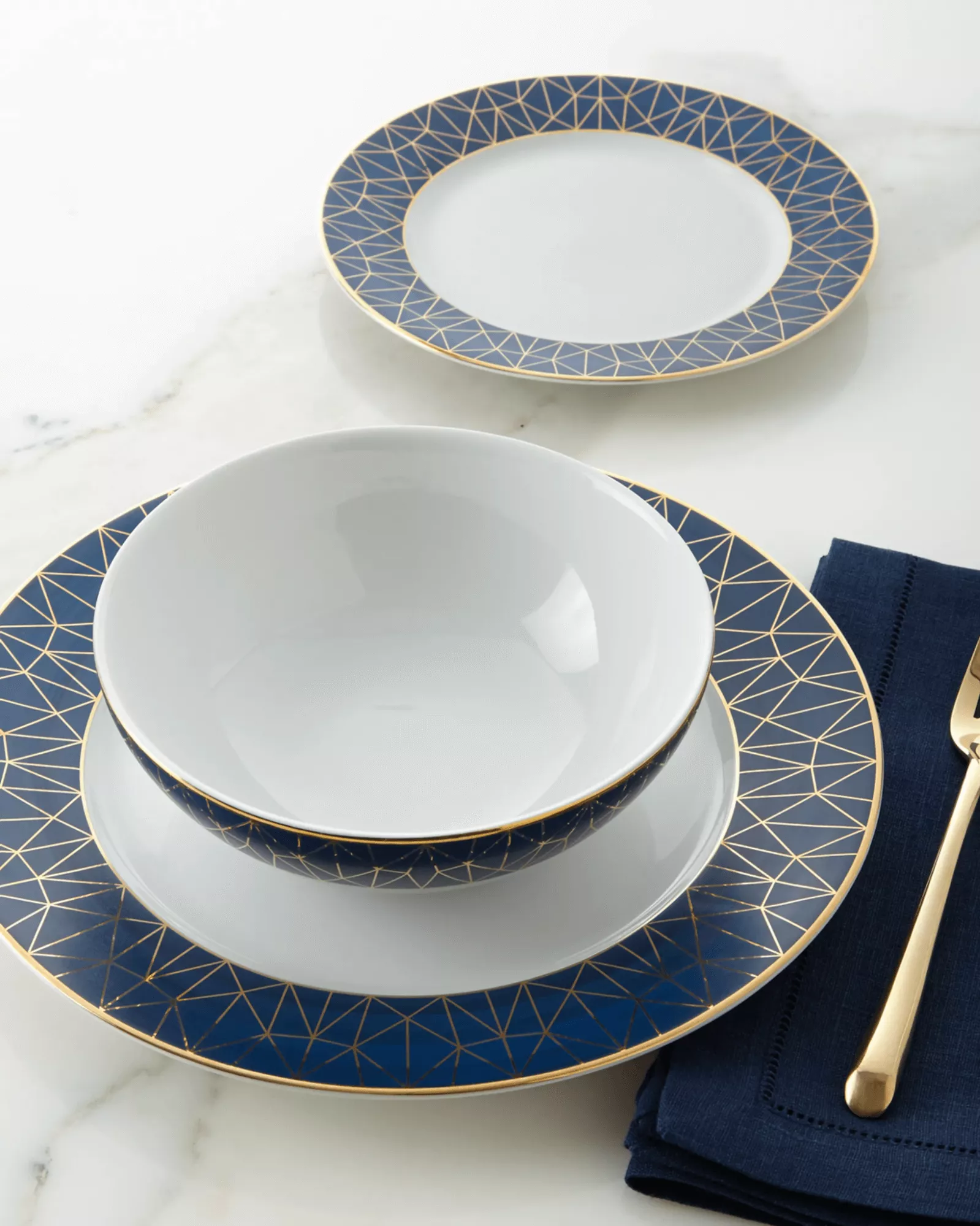 Fancy Dinner Set