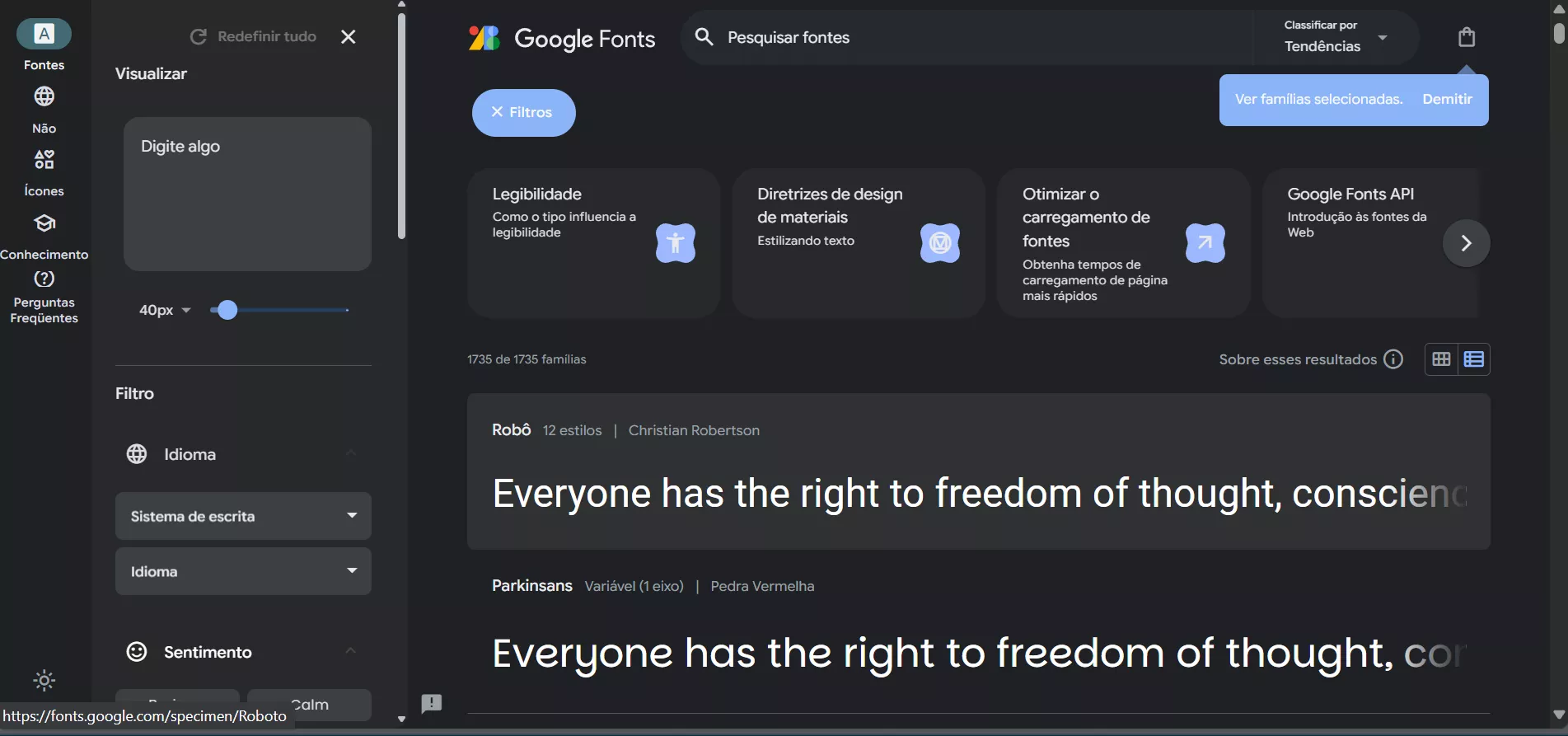 Editar um PDF com a Mesma Fonte