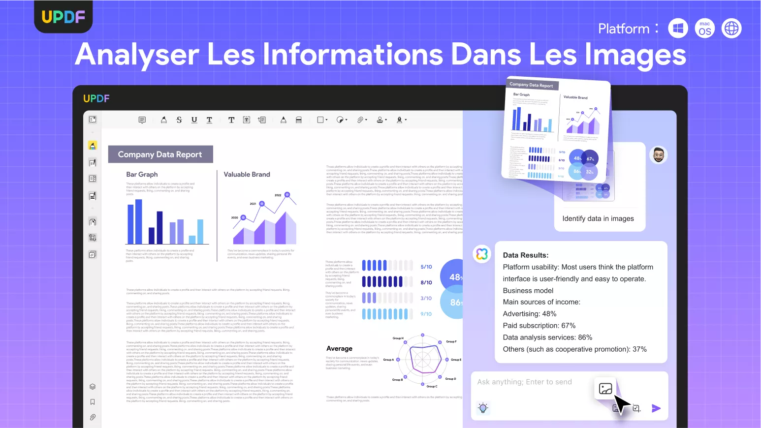 prendre le texte d une image