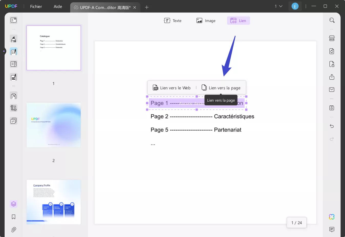 créer un catalogue pdf gratuit