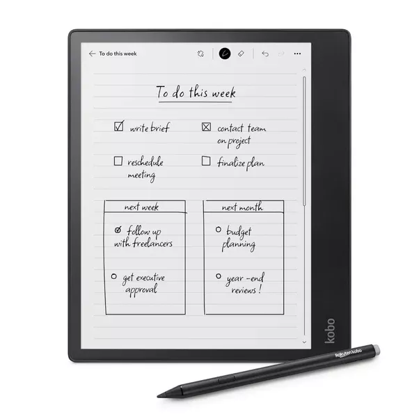 Kobo Elipsa 2E 디지털 노트북