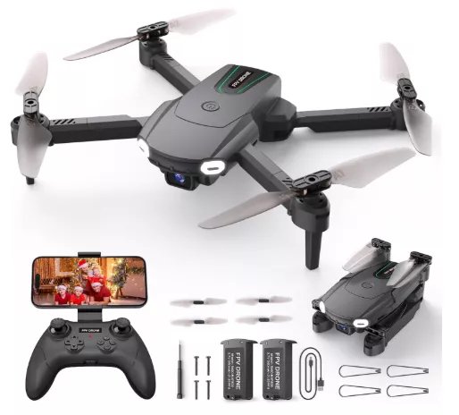 mini drone with camera