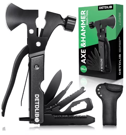 multitool axe hatchet