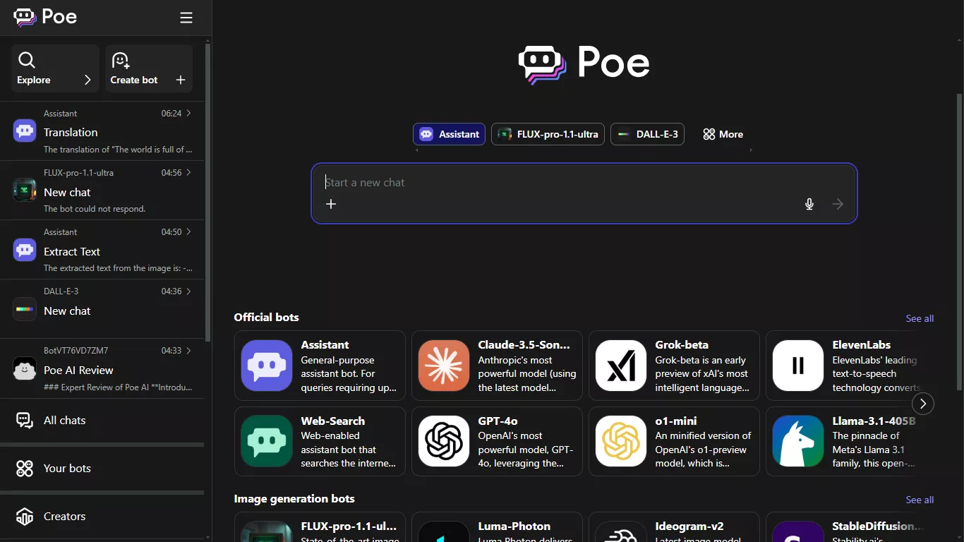 poe ai