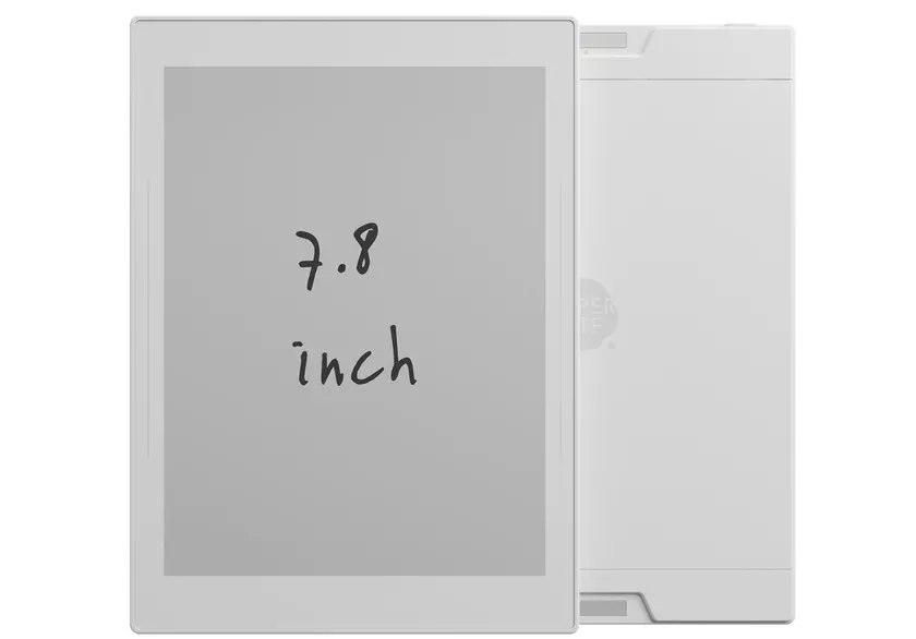 슈퍼노트 A6 X2 노마드 디지털 노트북