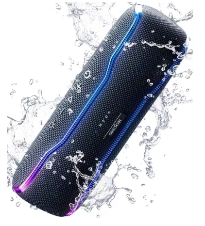 waterproof Bluetooth speaker