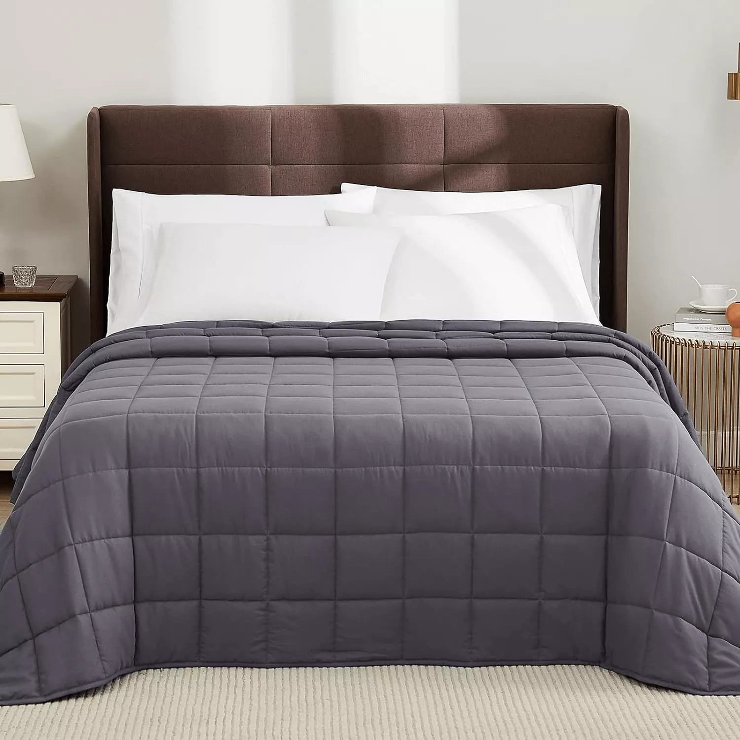 Luxury Heavy-Weighted Blanket