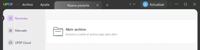 abrir archivo
