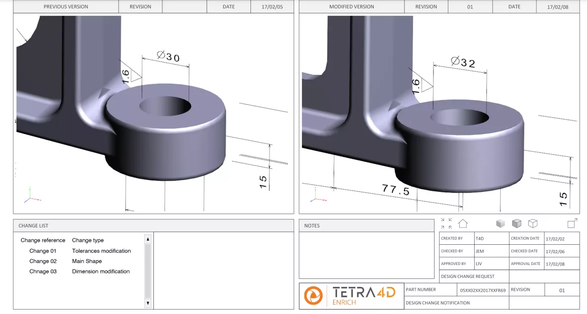 3D PDF 예제