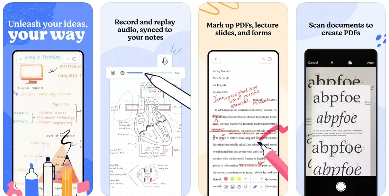 goodnotes vs notability