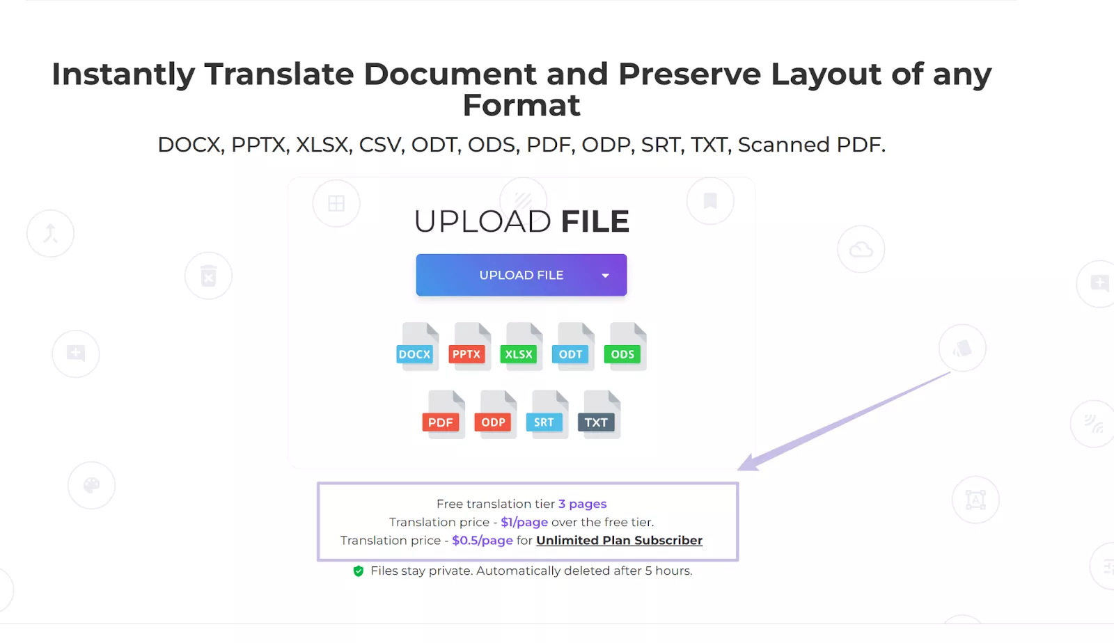 limitations of deftpdf free trial