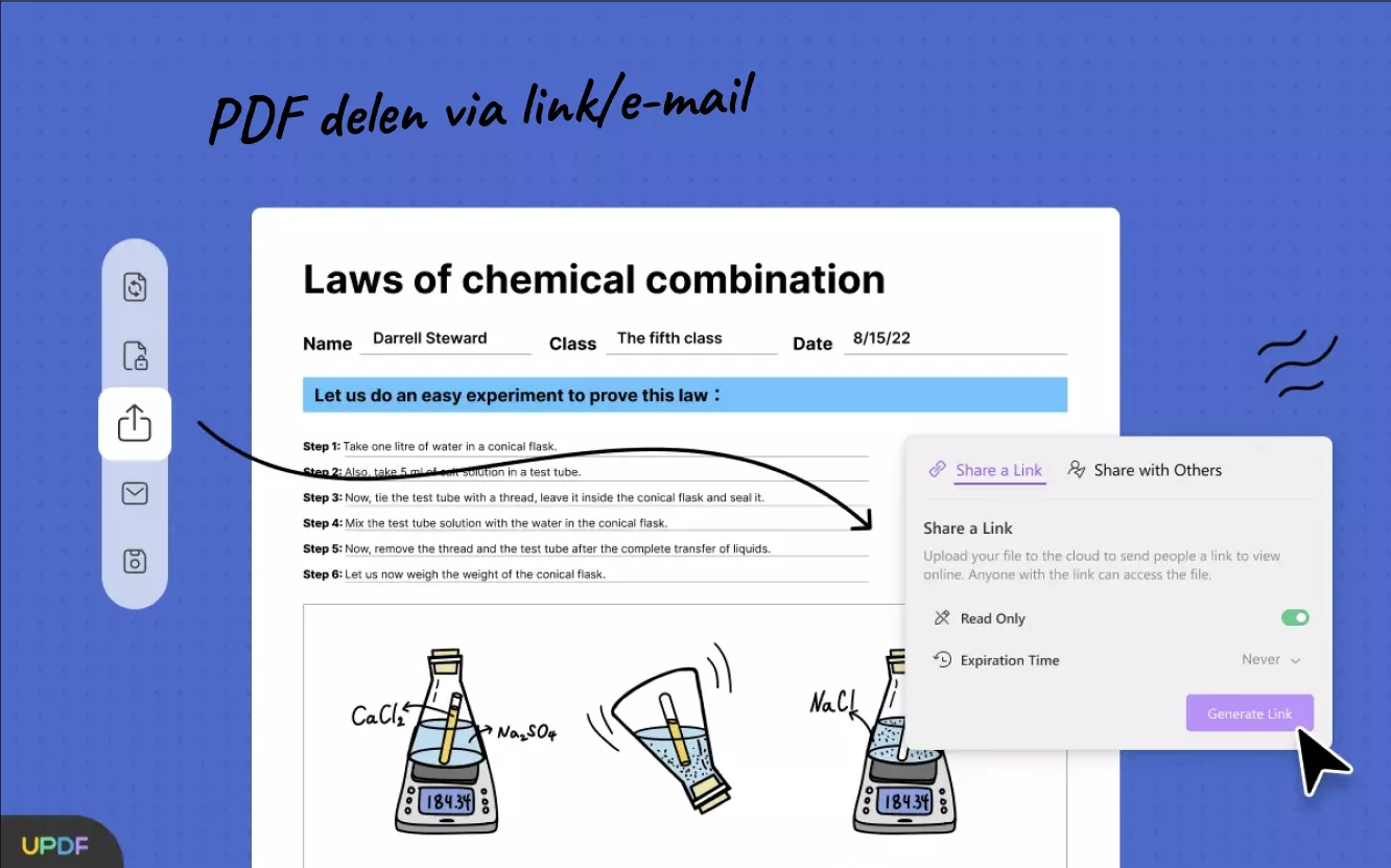 pdf naar url converter updf