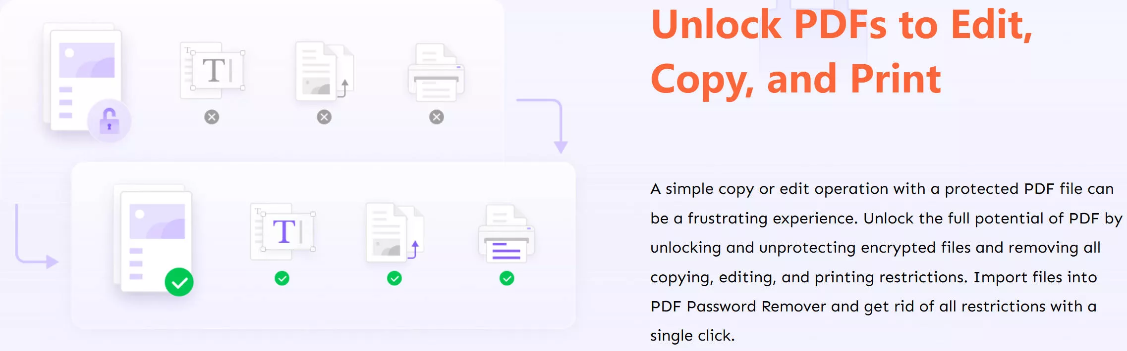 aJoysoft PDF unlocker