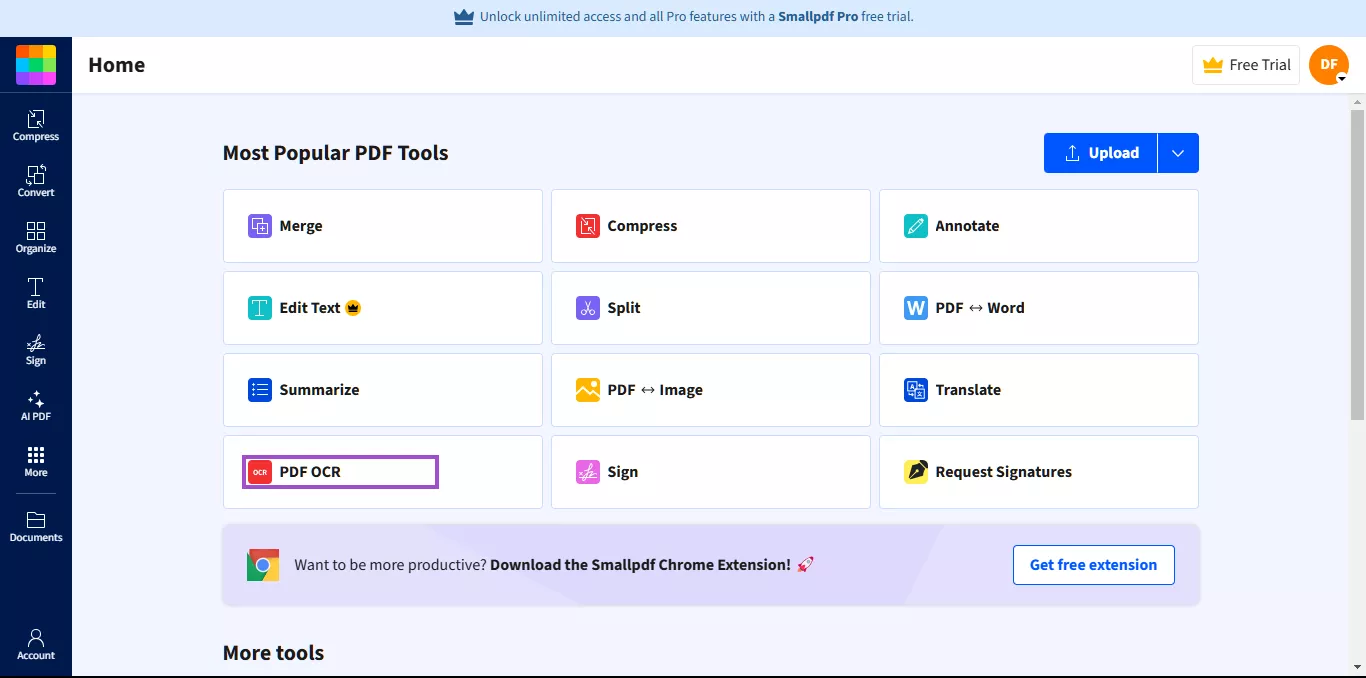 pdf anklicken ocr updf