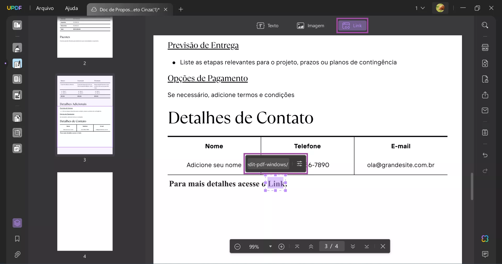 Como Editar um PDF no Windows