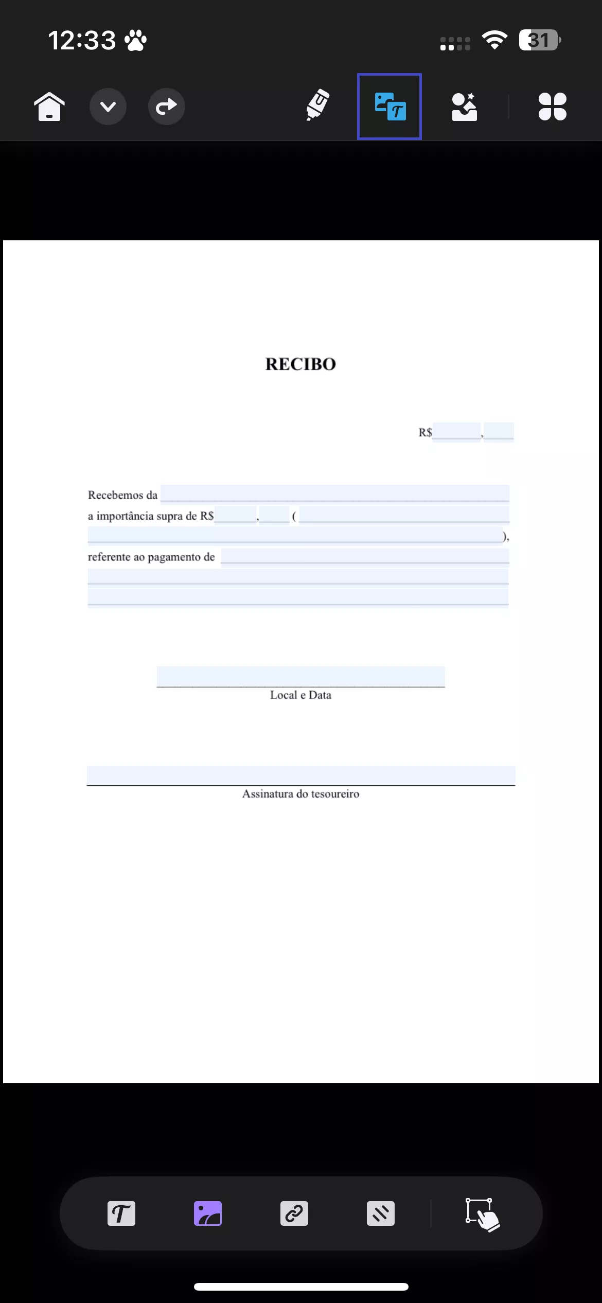 Como Assinar um PDF no iPhone