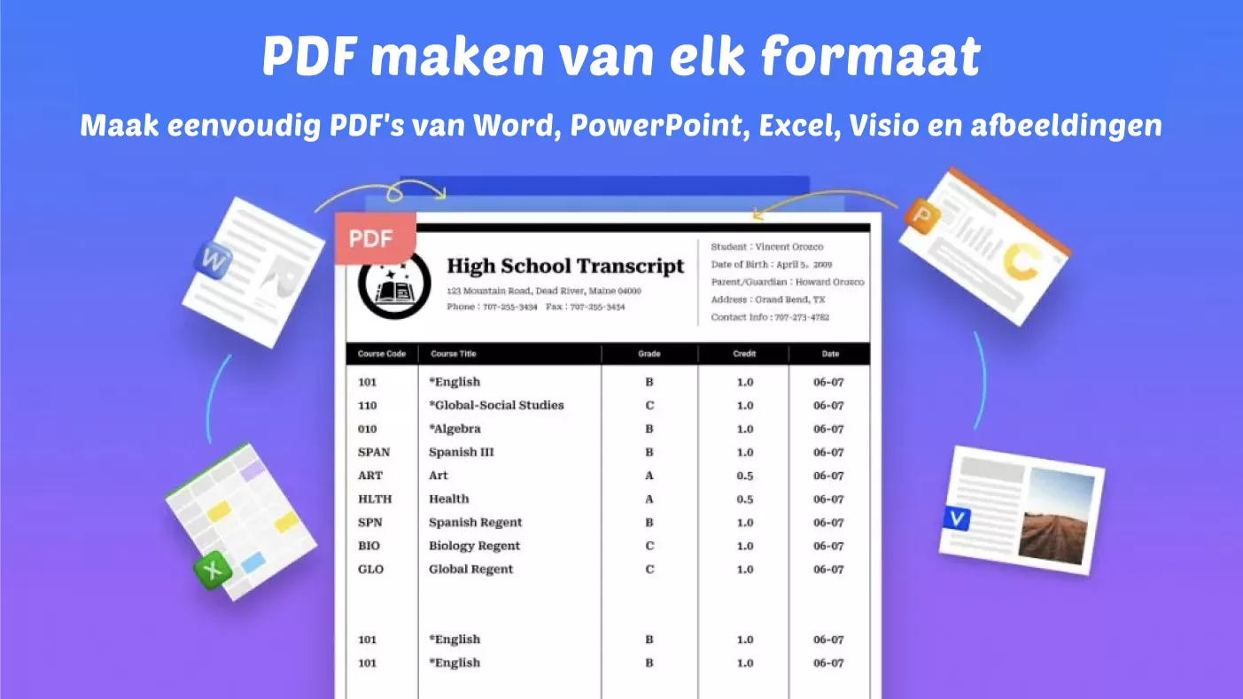Hoe u meerdere schermafbeeldingen in één PDF op Windows kunt combineren met behulp van UPDF