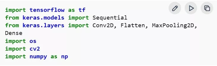 import libraries