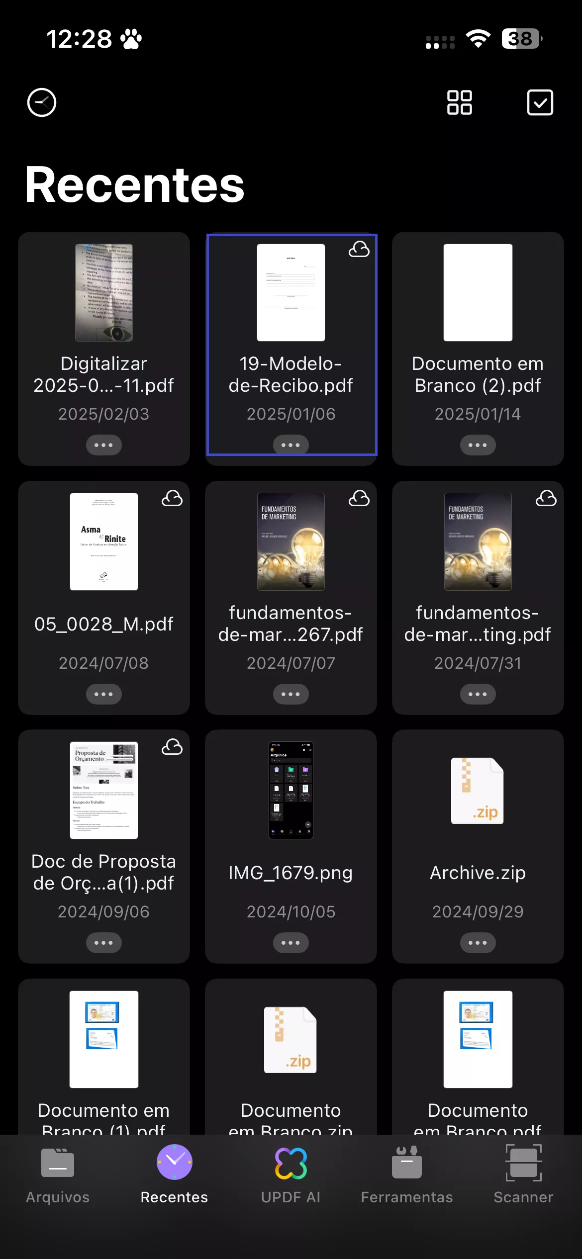 Como Assinar um PDF no iPhone