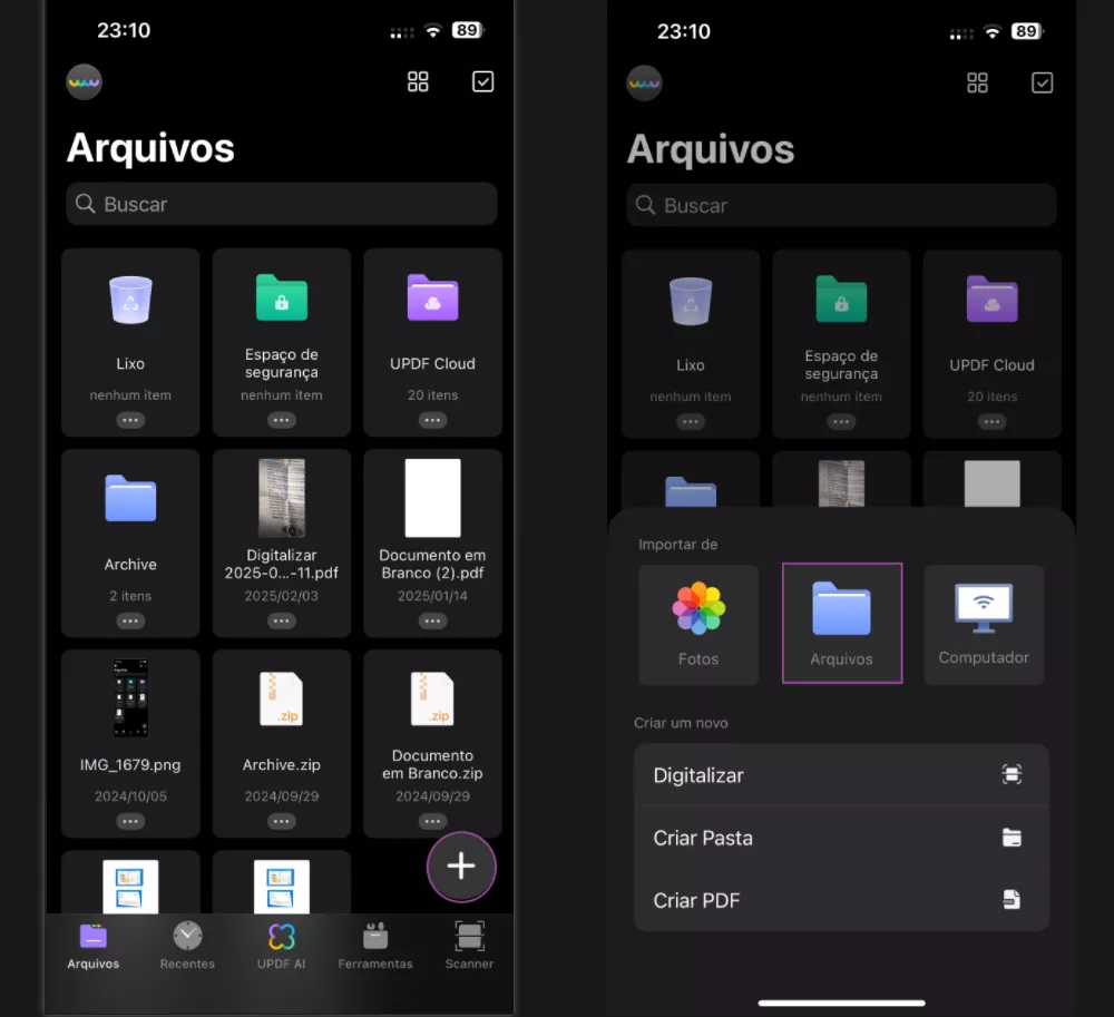 Como Ler PDF no iPhone
