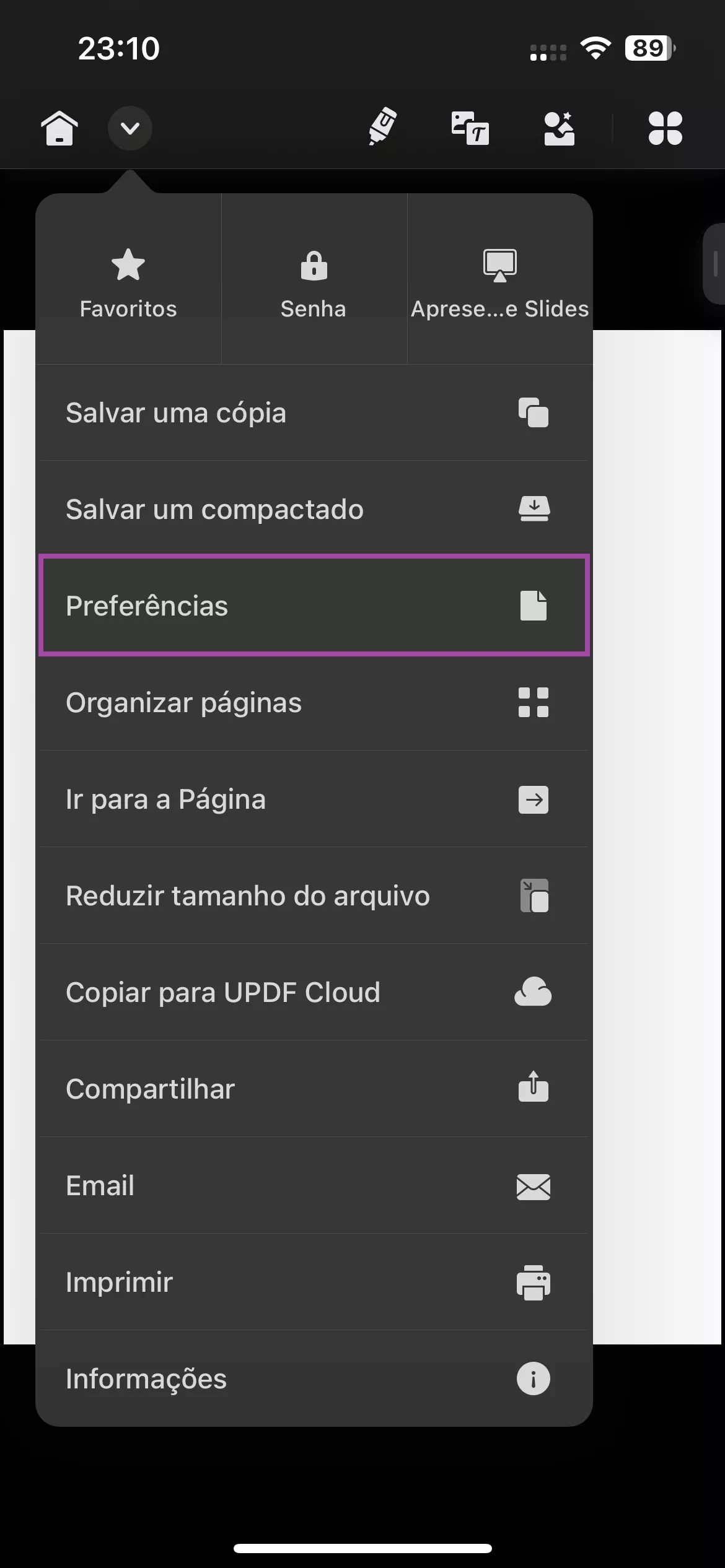 Como Ler PDF no iPhone