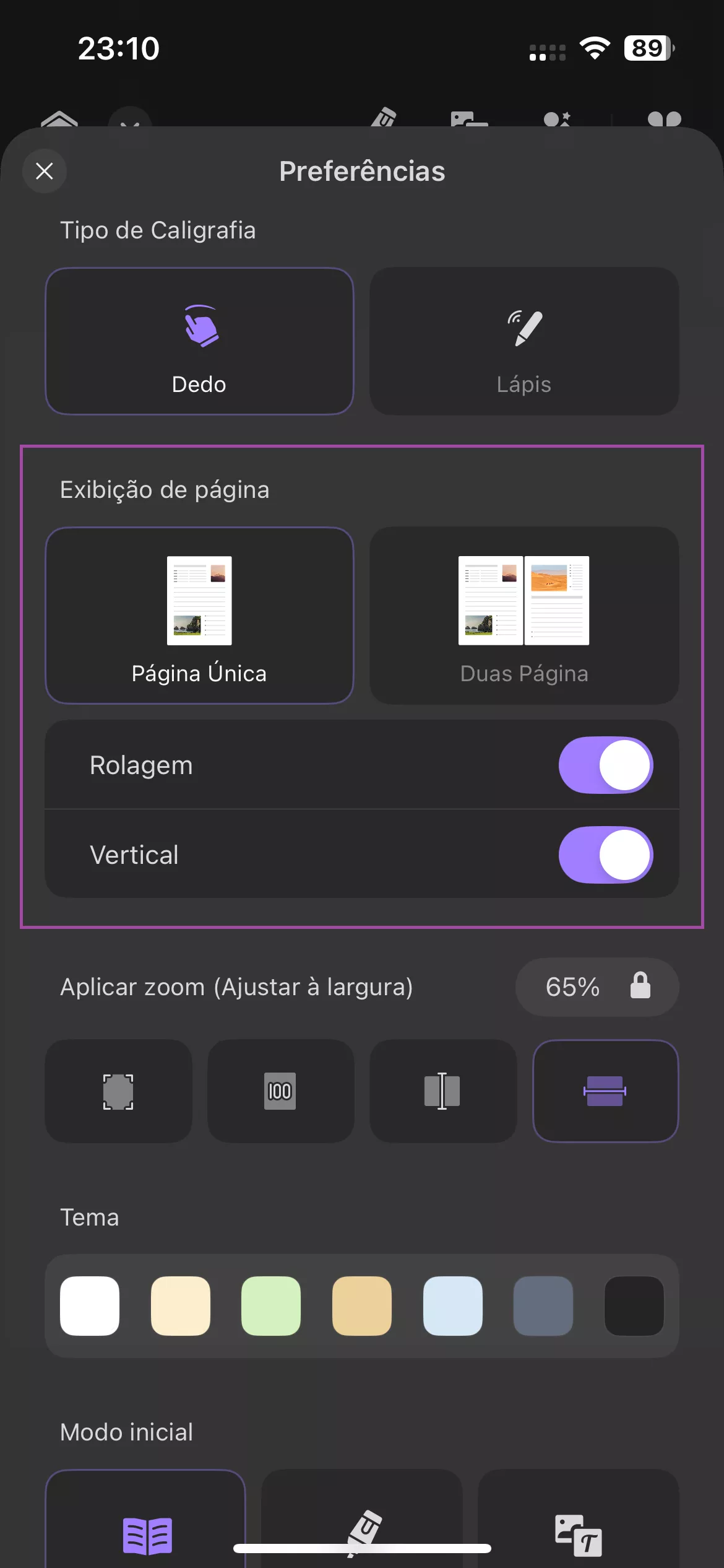 Como Ler PDF no iPhone