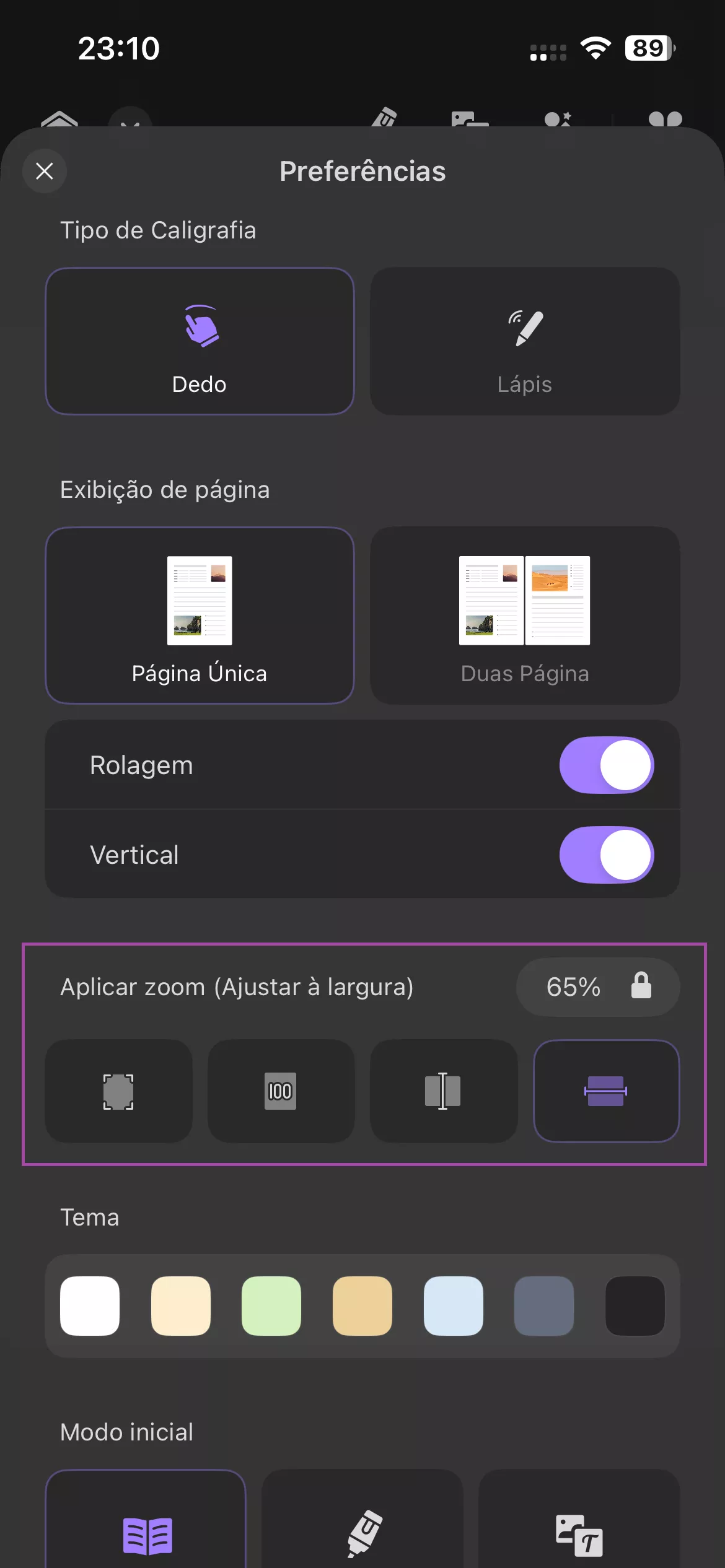 Como Ler PDF no iPhone