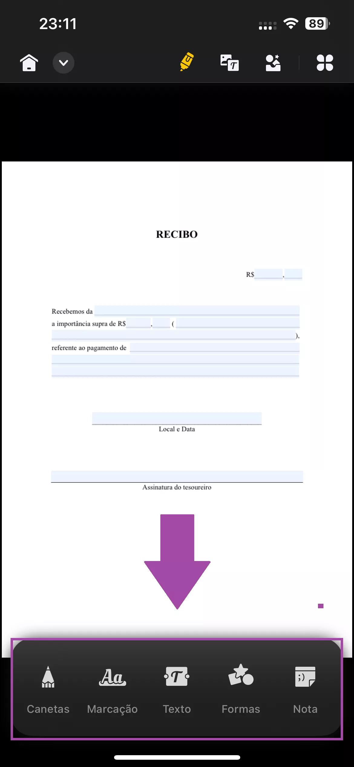 Como Ler PDF no iPhone
